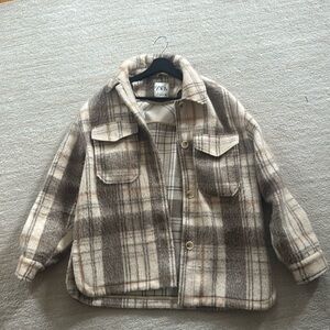 Zara jacket - new condition